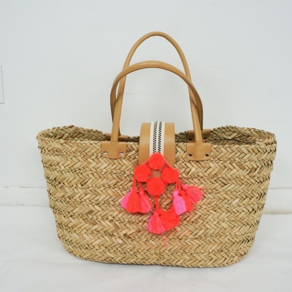 ISO: Merona straw tote